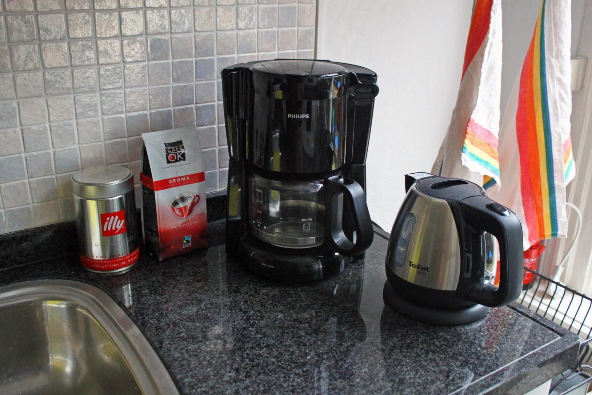 רוטרדם Bed & Breakfast Walenburg מראה חיצוני תמונה