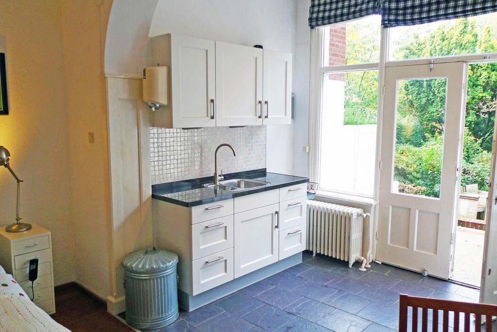 רוטרדם Bed & Breakfast Walenburg מראה חיצוני תמונה